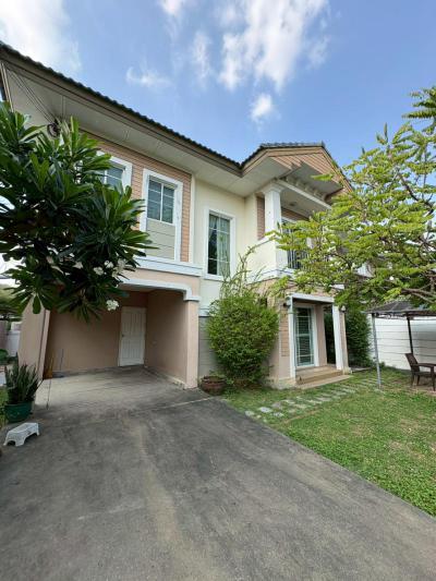 บ้านเดี่ยว 4200000 กรุงเทพมหานคร เขตสายไหม ออเงิน