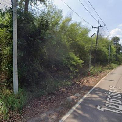 ที่ดิน 1200000 ปราจีนบุรี กบินทร์บุรี นนทรี