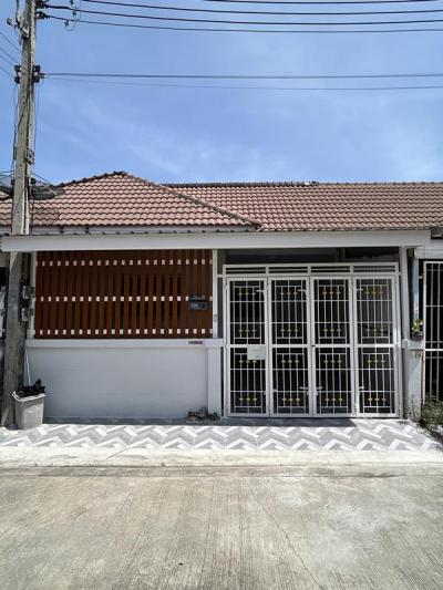 ทาวน์เฮาส์ 6500 สมุทรสาคร เมืองสมุทรสาคร บางน้ำจืด