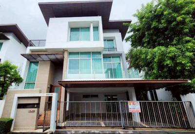 บ้านเดี่ยว 26000000 กรุงเทพมหานคร เขตสวนหลวง สวนหลวง