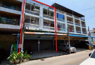 อาคารพาณิชย์ 12000000 กรุงเทพมหานคร เขตบางขุนเทียน แสมดำ