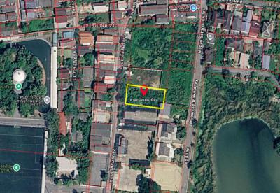 ที่ดิน 6300000 กรุงเทพมหานคร เขตบางแค บางไผ่