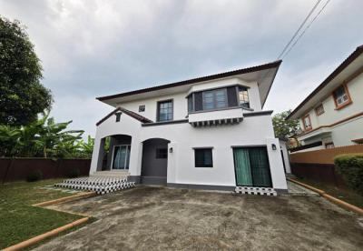 บ้านเดี่ยว 6900000 กรุงเทพมหานคร เขตหนองแขม หนองแขม