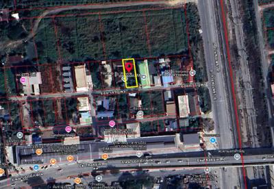 ที่ดิน 3920000 ปทุมธานี เมืองปทุมธานี หลักหก