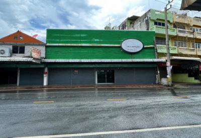 อาคารพาณิชย์ 30000 นนทบุรี บางบัวทอง บางรักพัฒนา