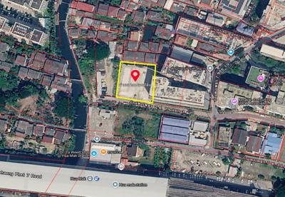 ที่ดิน 195000 กรุงเทพมหานคร เขตสวนหลวง สวนหลวง