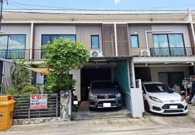 ทาวน์เฮาส์ 2100000 สมุทรปราการ บางพลี ราชาเทวะ